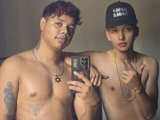 Mael & Sebastiian's Live Cam