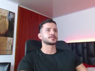 Marcus Lafourt's Live Cam