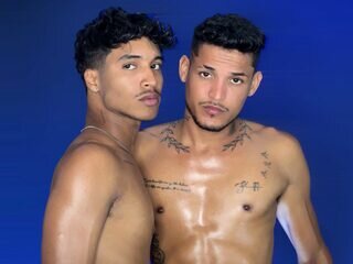 Ollie Sacks & Erick Carre's Live Cam