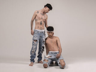 Ian & Noah's Live Cam
