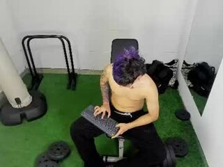 jay_kurt's Live Cam