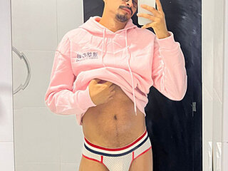 Amir_LatinBoy's Live Cam